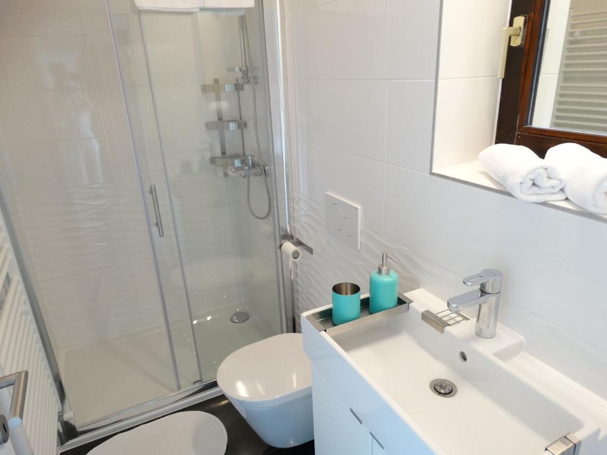 Apartment Adriana 2 Musalez Eksteriør billede