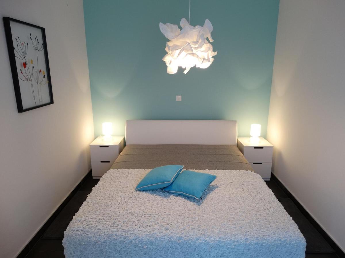 Apartment Adriana 2 Musalez Eksteriør billede