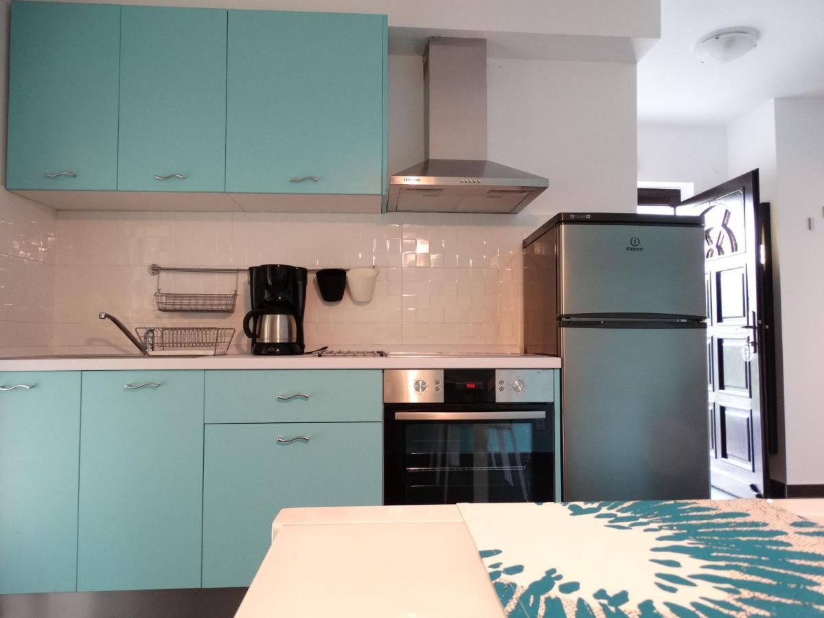 Apartment Adriana 2 Musalez Eksteriør billede